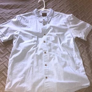 Oakley Woven Men’s Button Up